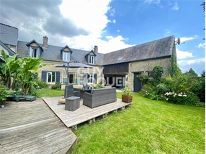 maison-villa à la vente -   02200  SOISSONS, surface 158 m2 vente maison-villa - APR690406